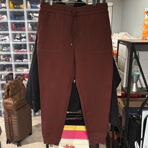 Banana Republic Factory Fleece Joggers